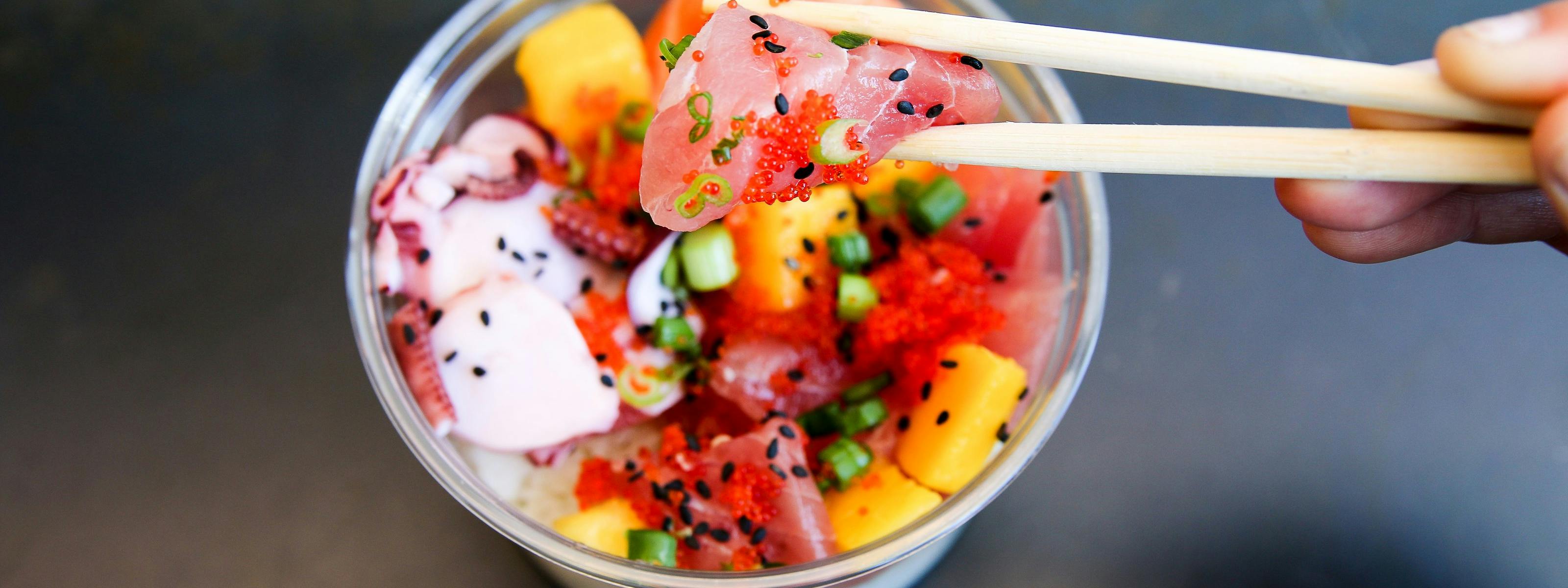 Where To Find The Best Poke Bowls In LA Los Angeles The Infatuation